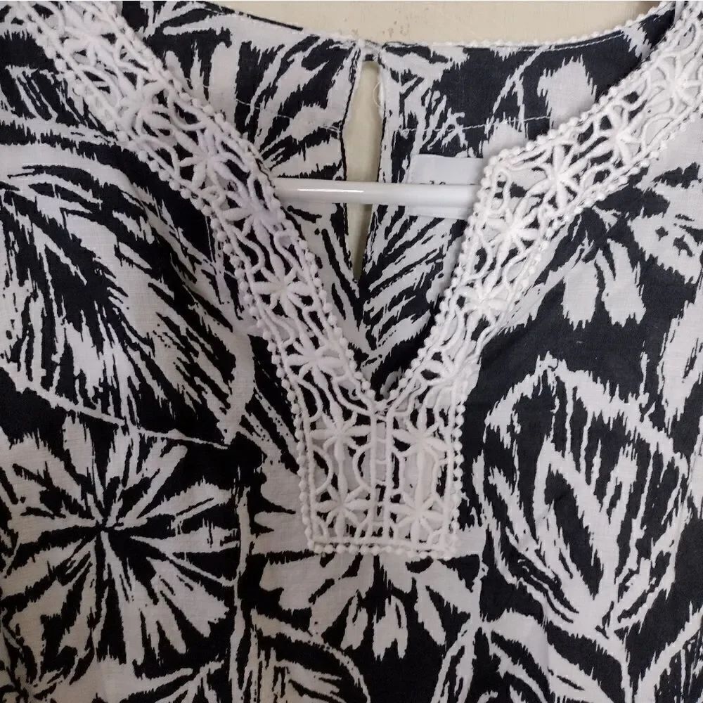 Alfred Dunner tunic  - Picture 3 of 6